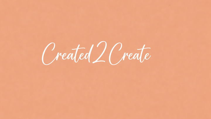 Logo for Created 2 Create