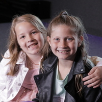 Logo for GKIDS Girls' Ministry - Elementary (Continuously)