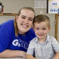 Logo for GKIDS - Preschool (Continuously)