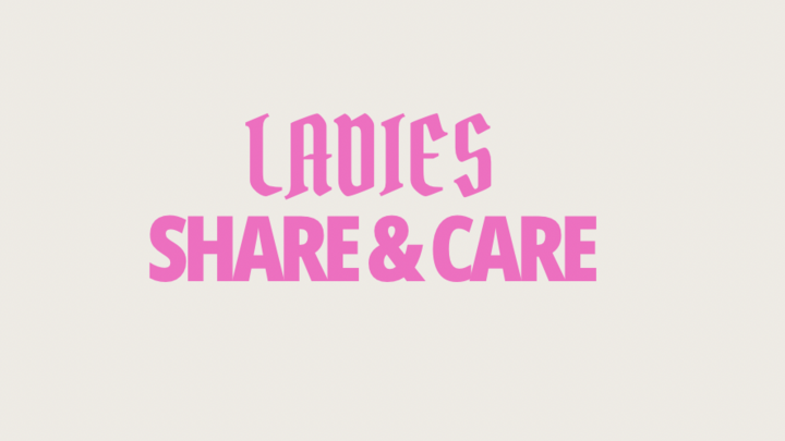 Logo for Ladies Share & Care