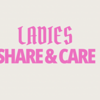Logo for Ladies Share & Care