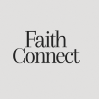 Logo for Faith Connect - Zoom Bible Study