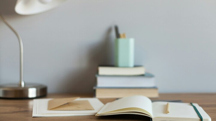 Logo for Devotional Writing & Journaling for Women