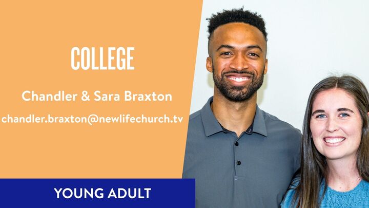 Logo for YOUNG ADULT: College