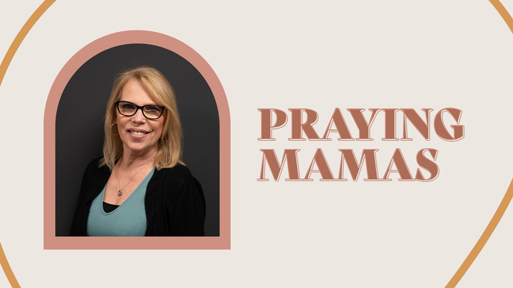 Logo for Praying Mamas