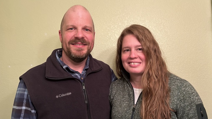 Logo for James & Stacy McReynolds