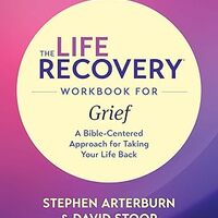 Logo for Life Recovery (A study on grief) Mixed Group - Nina Hershman
