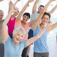 Primetimer’s Fitness Class