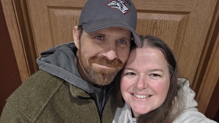 Logo for BR - Hunt Group (meets Sunday mornings at Trinity BR)