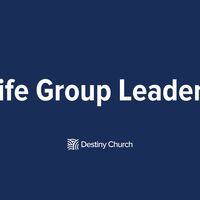 Logo for Life Group Leaders