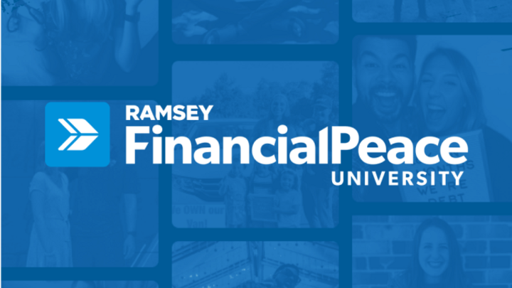 Logo for Financial Peace University