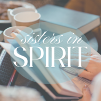 Logo for Sisters in Spirit Book Study