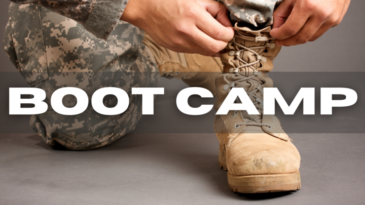 Logo for Boot Camp 2025