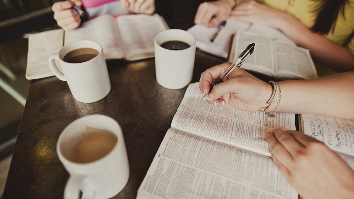 Medium womens bible study