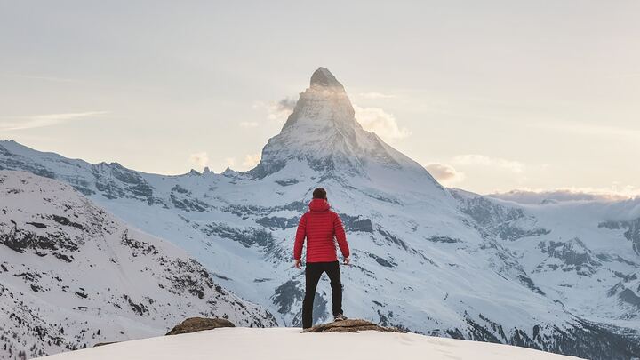 Logo for The Measure of a Man