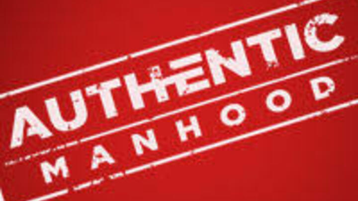 Logo for Authentic Manhood Thursdays 6:30AM (Tim)