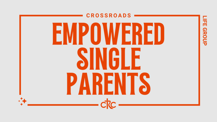 Logo for Empowered Single Parents: Angie Karraker