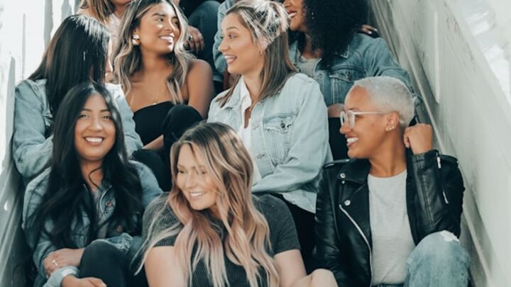 Logo for Women's Group