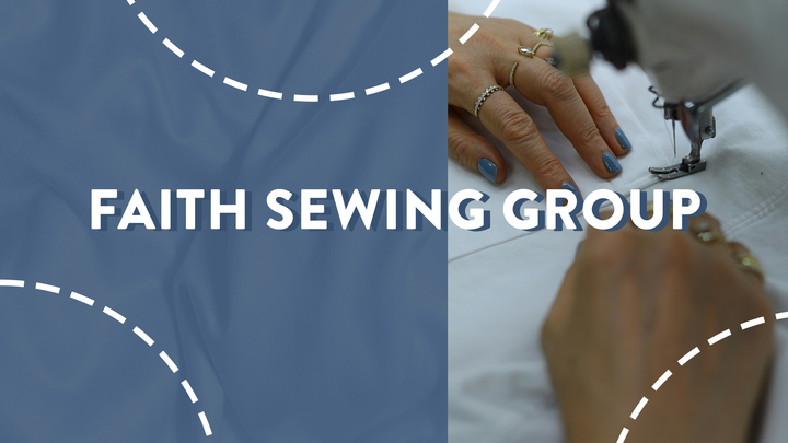 Logo for Faith Sewing and Crafting Group
