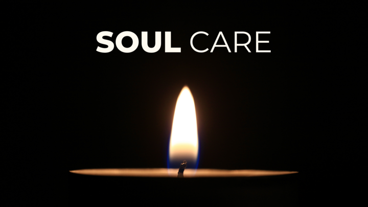 Logo for Soul Care | Book Study