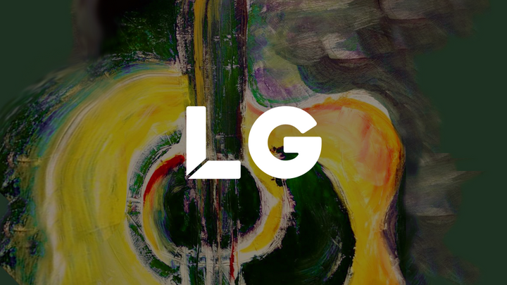 Logo for Life Group for Artists