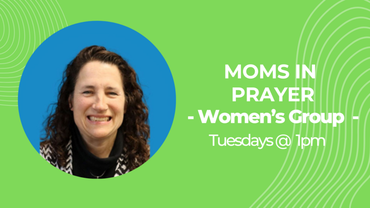 Logo for Moms In Prayer