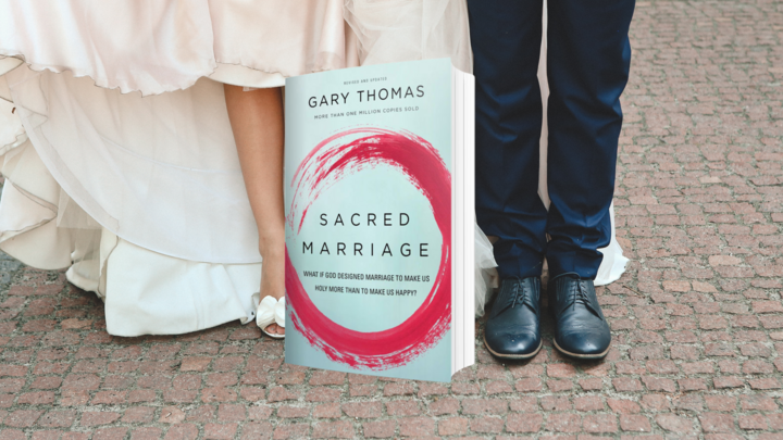 Logo for Sacred Marriage | Book Study and Devotional