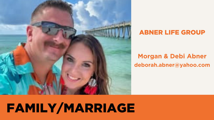 Logo for FAMILY/MARRIAGE | Abner Group