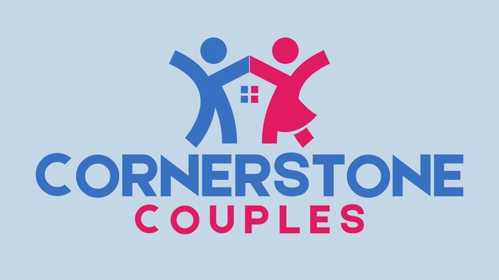 Logo for Cornerstone Couples - Couples 18-55 Years Old