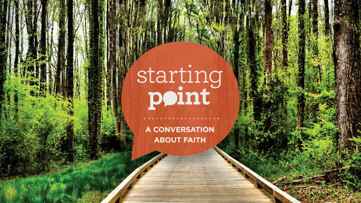 Logo for Starting Point - Fall 2025