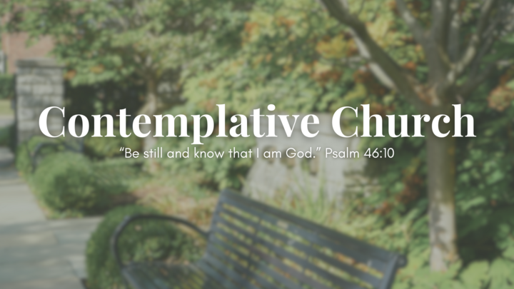 Logo for Contemplative Church