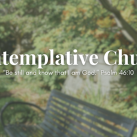 Logo for Contemplative Church