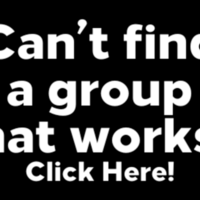 Logo for *Can't find a Mixed Group?