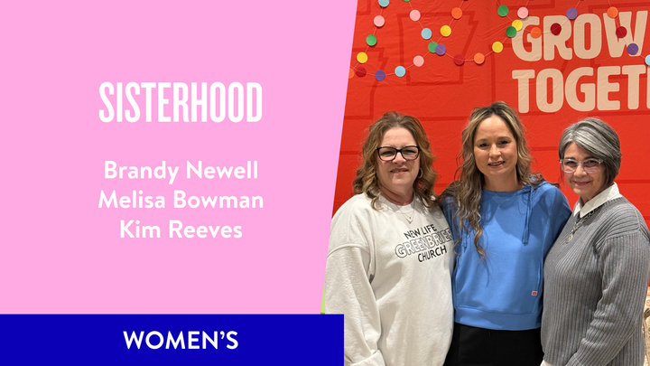 Logo for Sisterhood (S26)