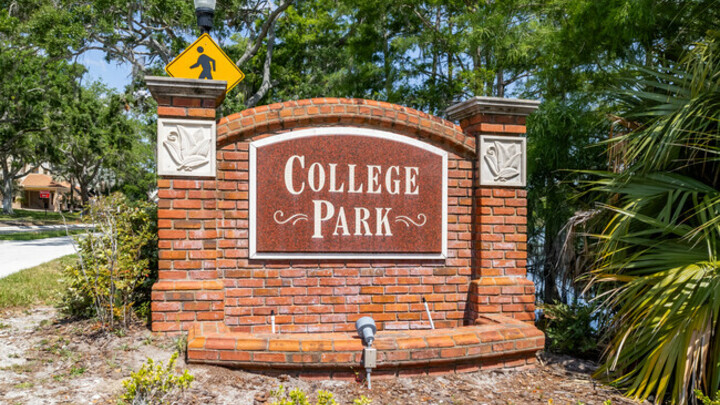Logo for CG- College Park