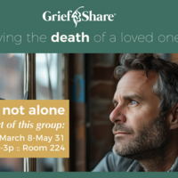 Logo for Grief Share