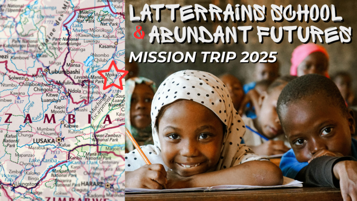 Logo for Mission in Zambia