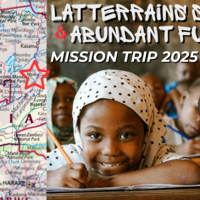 Logo for Mission in Zambia