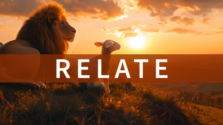 Logo for Relate