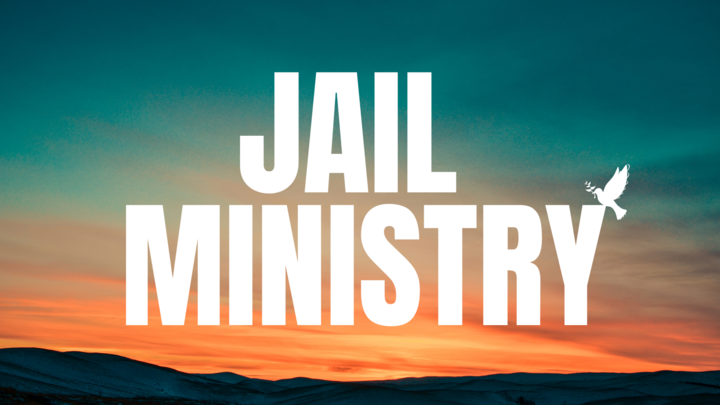 Logo for Jail Ministry