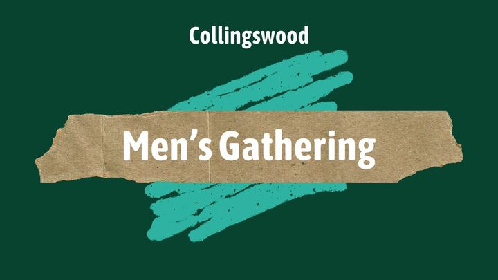 Logo for Men's Gathering