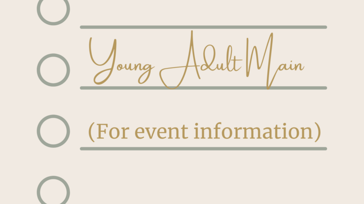 Logo for Young Adult MAIN