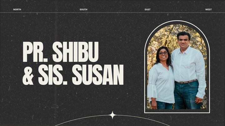 Logo for Shibu & Susan Samuel
