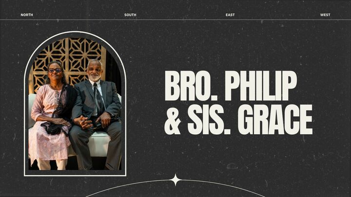 Logo for Philip & Grace Plavunkal