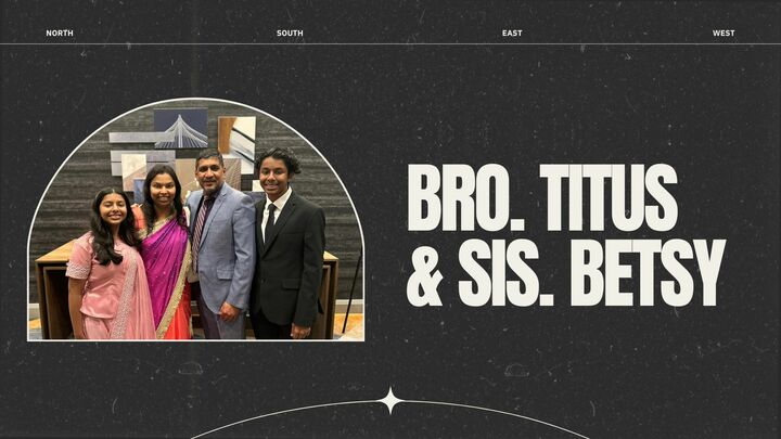 Logo for Titus & Betsy Thomas