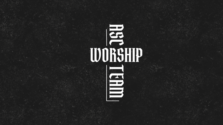 Logo for ASC Worship Team