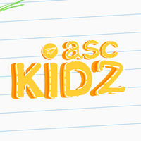 Logo for ASC Kidz | Children's Ministry