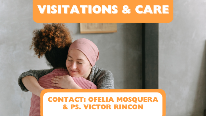 Logo for Visitations & Care
