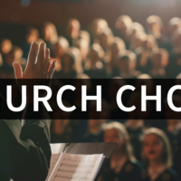 Logo for Church Choir