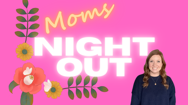 Logo for Moms Night Out
